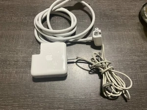 Original 60W T-Tip Netzteil Ladegerät Macbook Pro 2012-2017 A1435 A1425 A1502 - Bild 1 von 11