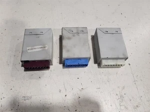 BMW E36 318i 94-99 Misc. Small Module Set OEM 95 96 97 98 99 - Picture 1 of 10
