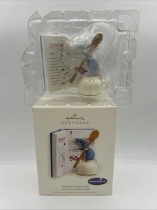 Anyone Can Cook Hallmark 2007 Disney Pixar Ratatouille Ornament QXD4399 - NIB - Picture 1 of 8