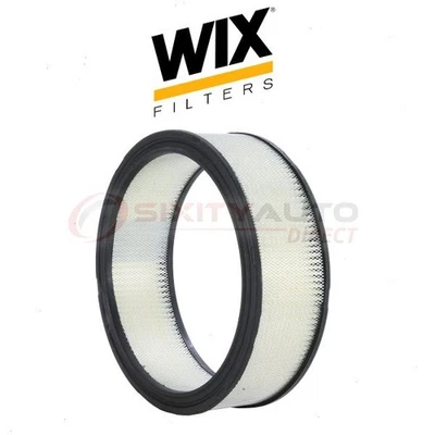 WIX Air Filter for 1975-1978 GMC K15 Suburban - Intake Inlet Manifold Fuel lr — 第 1/4 张图片