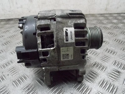 Volkswagen Golf Manual Alternator With AC tg14c026 MK6 2.0 Diesel 2008-2015A - Image 1 of 4