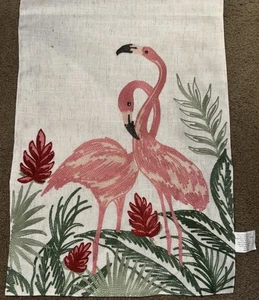 Tischläufer Flamingos & Tropical Flower - Bild 1 von 9