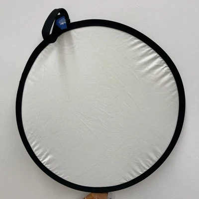 50 cm Lastolite Collapsible Reflector - White - Image 1 of 3