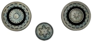 AUDI VW SEAT SKODA 0GC DQ381 AUTOMATIC GEARBOX SEAL SUB KIT FOR REAR HOUSING - Picture 1 of 4