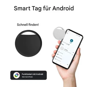 Google GPS Tracker Find my device für Android Airtag Smarttag Mein Gerät Finden - Bild 1 von 12