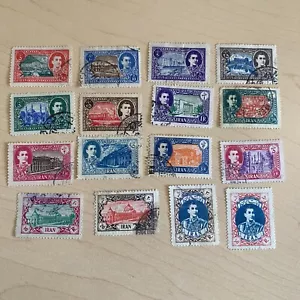 Middle East Stamps lot 1949-1950 - Picture 1 of 1