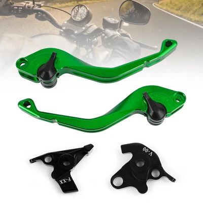 CNC Short Clutch Brake Lever fit for Honda VFR800 ST1300/ST1300A CBR1100XX #3 Foto 1 de 4