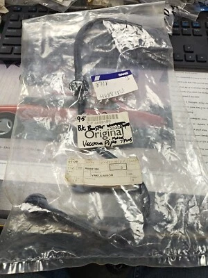 Manguera de vacío de transmisión manual OE Saab 9-5 4688180 1999-2000 NUEVA Foto 1 de 2