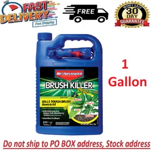 BioAdvanced Brush Killer Plus, Ready-to-Use, 1 gal, Kills Poison Ivy and more - Picture 1 of 6