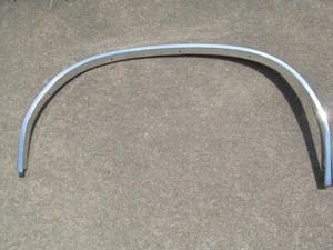 1977 1978 1979 Chevy Nova right rear wheel opening molding NOS GM - Picture 1 of 10