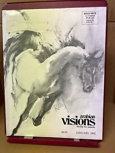 Arabian Visions January 1992 - Foto 1 di 1