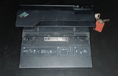 IBM ThinkPad Dockingstation, Type 2878, TOP! - Bild 1 von 3