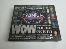CRANIUM Wow Special Edition Hasbro Adult Board Game - 100% Complete
