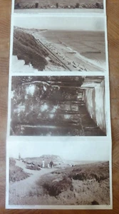 Carta Southbourne 6 Vistas Golf Putting Green Scout Jamboree 1957 - Imagen 1 de 3