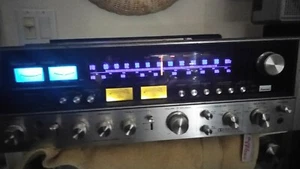 8V- LAMP KITs BLUE fits sansui 7070-8080-9090 DIAL - Picture 1 of 3