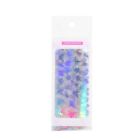 Holographic Nails Decals Water Transfer Stickers Mixed Transfer Nail Foils