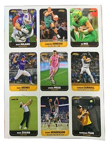 Sept/Oct 2023 Jalen Hurts SI Sports Illustrated For Kids w Lionel Messi MLS RC + - Picture 1 of 5