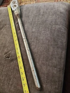 Snap On L72R  Rachet head  3/4 drive with Welded other handle modified tool - Picture 1 of 11
