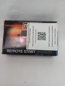 MPC Complete Factory Remote Activated Remote Start Kit ( Jeep Cherokee) - Picture 1 of 4