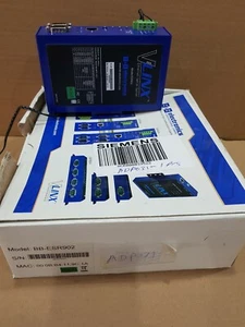 B&b Elektronik V-Linx Ethernet Serial Server Modell ESR902 - Picture 1 of 5