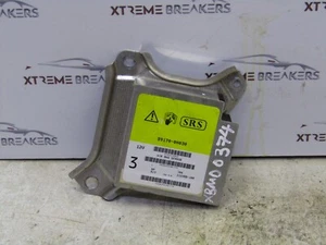 PEUGEOT 107 C1 AYGO 2005-2014 AIRBAG ECU CONTROL MODULE 89170-0H030 - XBMD0374 - Picture 1 of 4