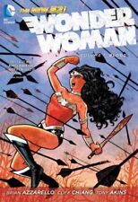 Wonder Woman 1 : Blood, Hardcover by Azzarello, Brian; Chiang, Cliff (ILT); A...