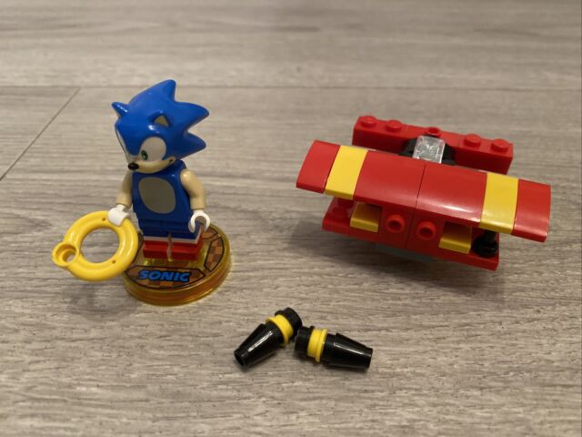 LEGO Dimensions Sonic The Hedgehog Level Pack (Universal) 