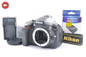 Nikon D5300 24.2MP DSLR Digital Camera 32429 Shutter Count From Japan Near Mint - Picture 1 of 19