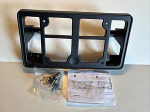 84010088 OEM GM Front License Plate Bracket 2016-2018 Chevrolet Camaro - Picture 1 of 5