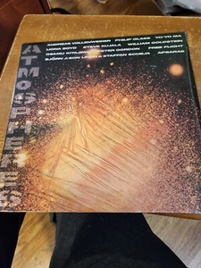 ATMOSPHERES VARIOUS JAZZ-NEW AGE ARTISTS STEREO RECORD ALBUM - Imagen 1 de 4