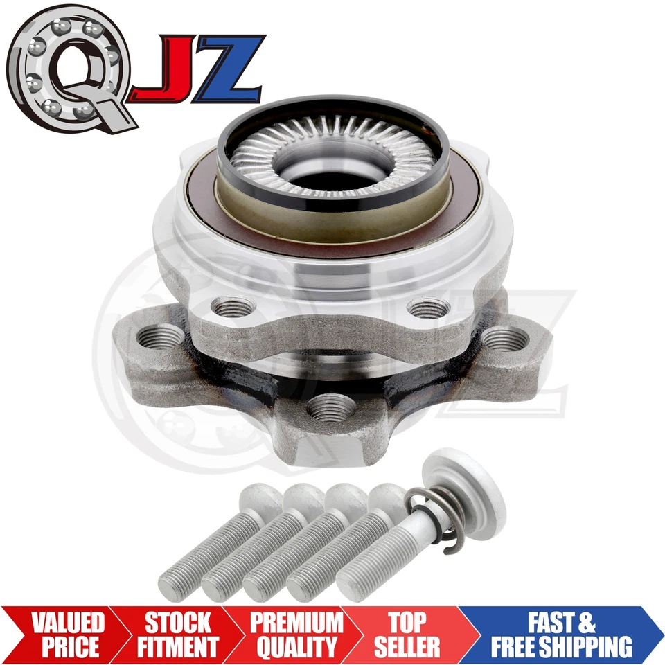 [REAR(Qty.1)] 512583 New Wheel Hub Assembly Kit For 2019-2020 BMW Z4 Coupe RWD - Image 1 of 4