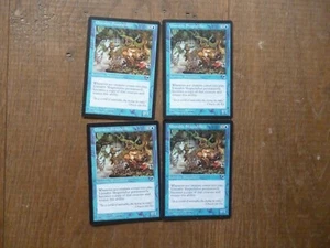 MTG 4 x Unstable Shapeshifter Rare card Tempest Magic The Gathering playset card - Picture 1 of 1