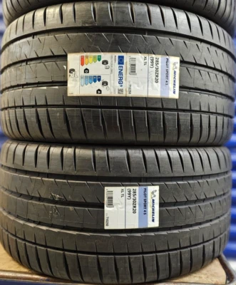 2X NEU SKYFIRE/ROADSHINE 275/40 ZR22 XL 107W UHP SUV/4X4 275 40 22 2754022 C+B - Bild 1 von 3