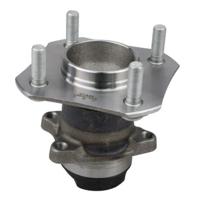 Подшипник колеса и ступица в сборе без ABS NT512387 подходят для 2007 Nissan Versa - Изображение 1 из 4