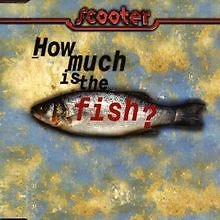 How much is the fish? von Scooter | CD | Zustand sehr gut - Bild 1 von 2