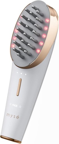 YA-MAN myse Scalp Lift Plus ?MS82W EMS Facial Skin Care ELECTRIC 