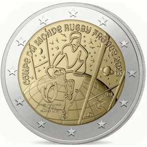 2 euro 2023 France,Rugby world champion - Picture 1 of 1