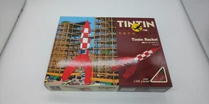 Nano-Block Tim und Struppi hellbraune Rakete - Bild 1 von 6