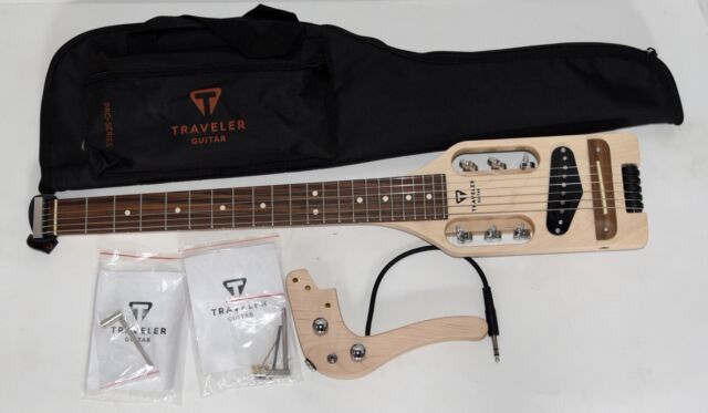traveler guitar pro products for sale | eBay