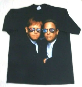 Billy Joel Elton John Face to Face Spring of '95 TOUR SHIRT ERWACHSENE Gr. 48 / XL - Bild 1 von 2