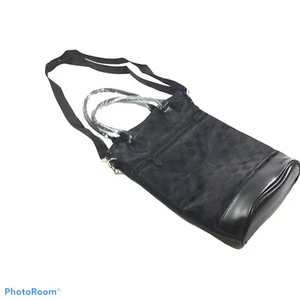 Bolsa enfriadora de botellas de vino doble aislada sacacorchos champán picnic - Imagen 1 de 12
