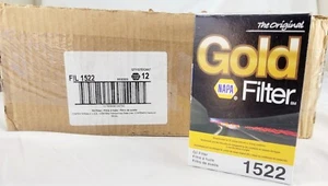 Napa Gold 1522 Oil Filter QTY 1 - Picture 1 of 3