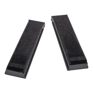 2 x Cepillos de terciopelo de microfibra de repuesto para máquina de limpieza de discos SPINCARE - Imagen 1 de 5