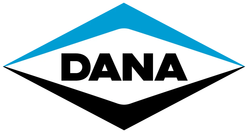 DANA Axles Decal Sticker Waterproof