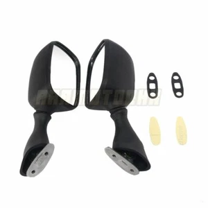 Rear View Mirrors For Suzuki GSX1300R 1999-2018 56500-24F00-000 56600-24F00-000 - Picture 1 of 5
