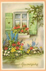 Carte Postale-Fleurs,Bouquet de Fleurs-Belgique-Ed.Coloprint-A.90