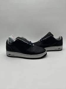 Nike Air Force 1 Low LTD Seamless Obsidian 2005 Size 9.5 Brand New 309063-441 - Picture 1 of 17