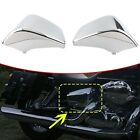 For Shadow ACE VT400 VT750 1997-2003 Chrome Battery Side Panel Fairing Covers