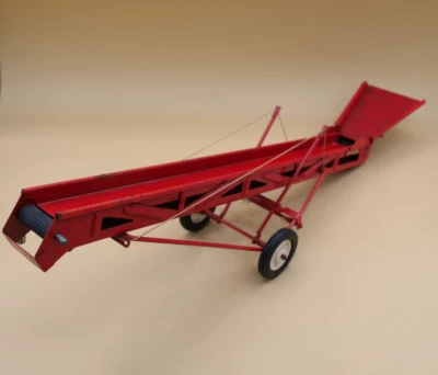 Vintage Tru Scale Hay Elevator Farm Implement Pressed Steel - Image 1 of 4