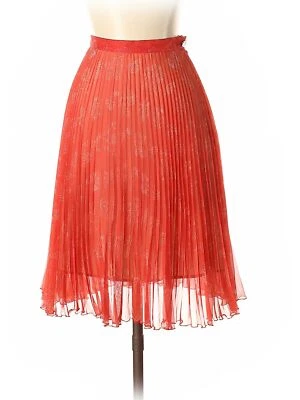 Vivienne Westwood 红色标签女式红色休闲裙 38 意大利 — 第 1/2 张图片